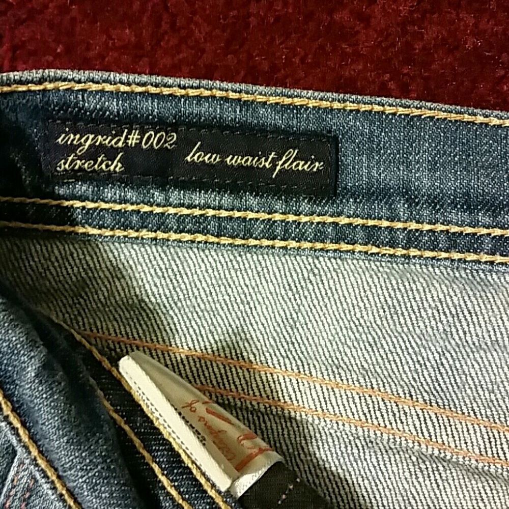 COH Jeans